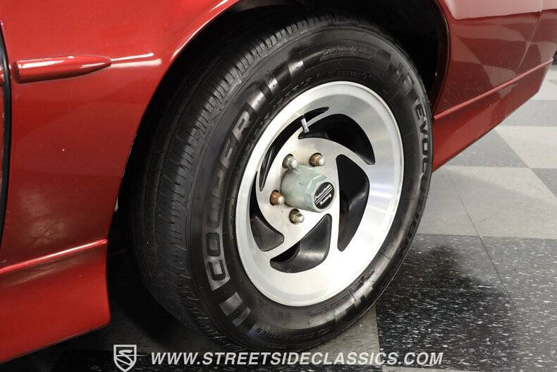 1990 Chevrolet Camaro RS