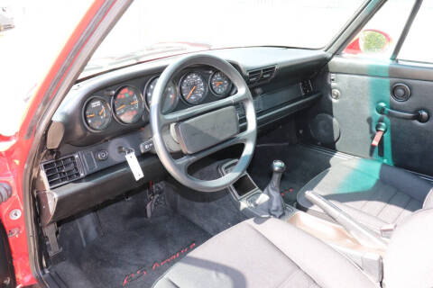 1993 Porsche 911 RS America