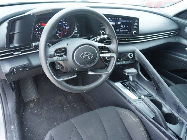 2021 Hyundai Elantra