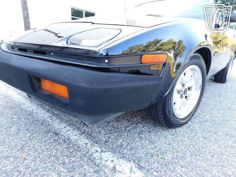1981 Triumph TR7