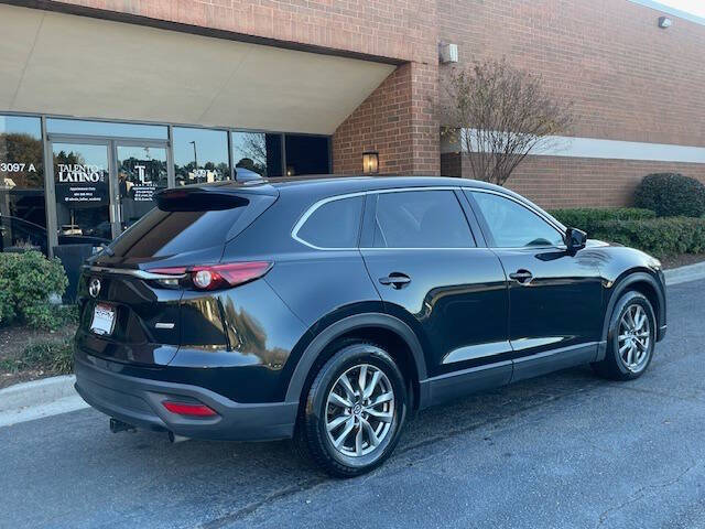 2016 Mazda CX-9 Touring