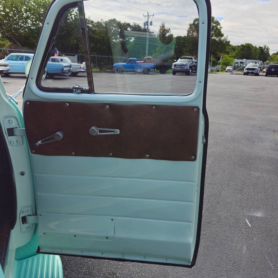 1954 Chevrolet 3100 for sale at Classics And Exotics in Sagamore Beach, MA