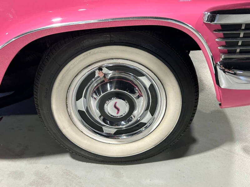 1958 Studebaker PROVINCIAL