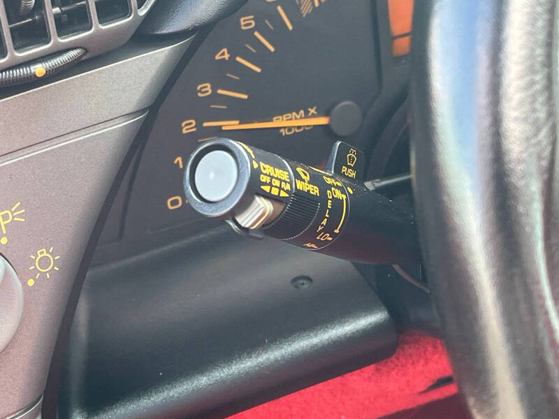 1991 Chevrolet Corvette ZR1