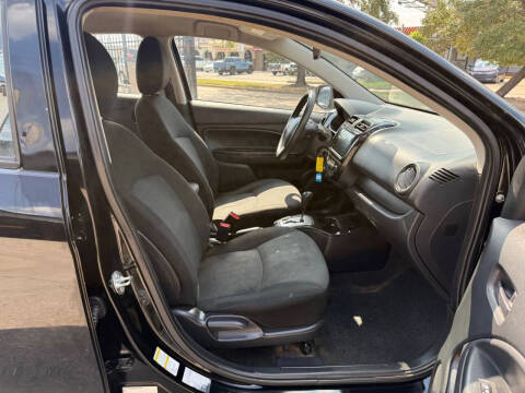 2024 Mitsubishi Mirage G4