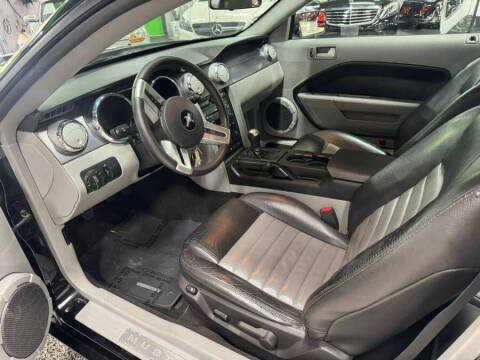 2008 Ford Mustang GT Deluxe