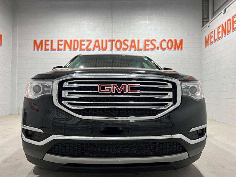 2019 GMC Acadia SLE-2