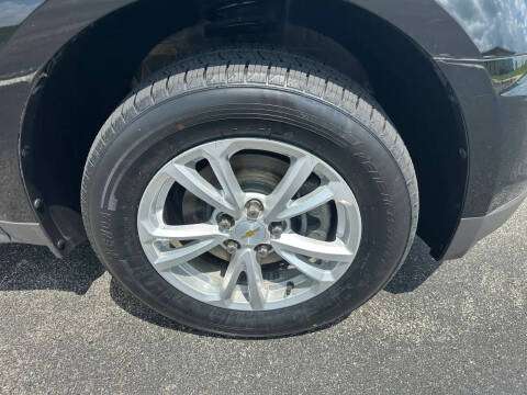 2017 Chevrolet Equinox
