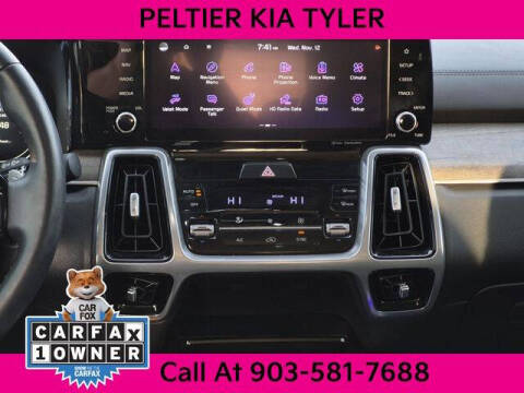 2023 Kia Sorento X-Line SX Prestige