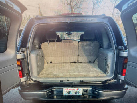 2003 Chevrolet Tahoe LS