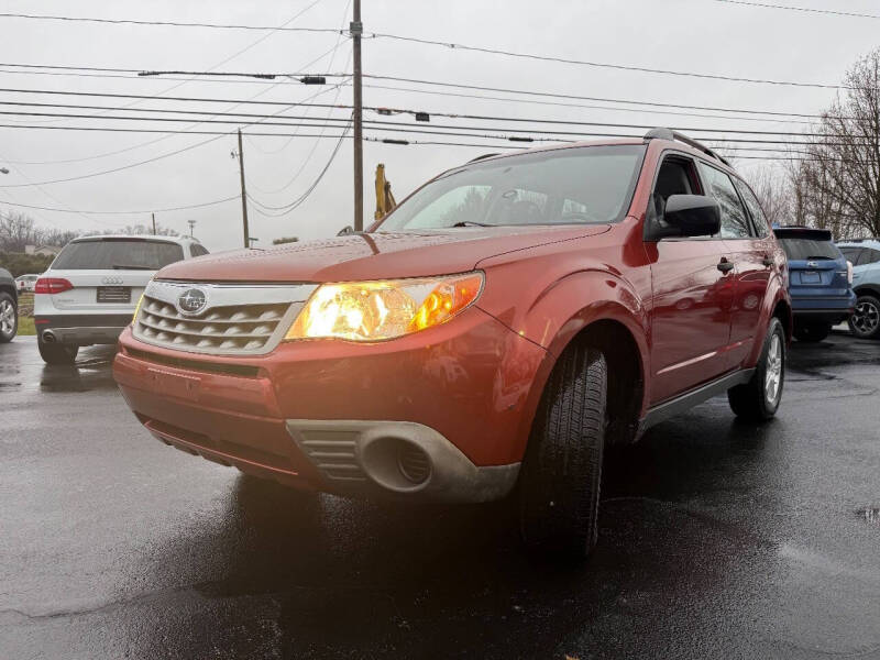 2011 Subaru Forester 2.5X