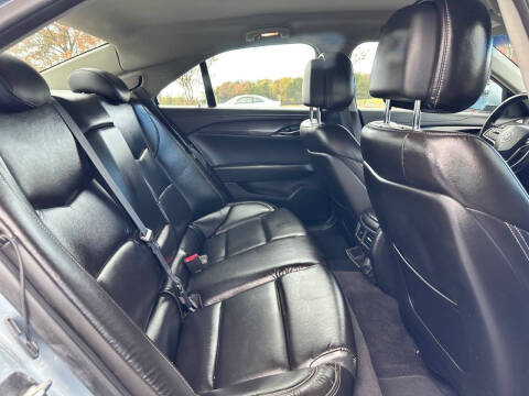 2013 Cadillac ATS 2.5L