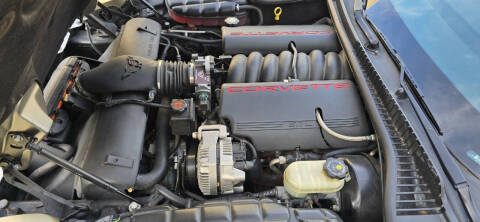 1999 Chevrolet Corvette