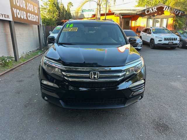 2016 Honda Pilot EX
