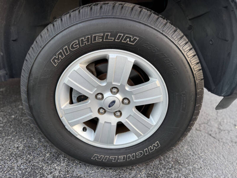 2008 Ford Explorer Sport Trac XLT