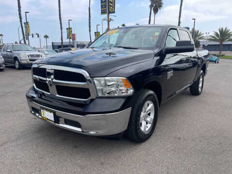 2023 RAM 1500 Classic