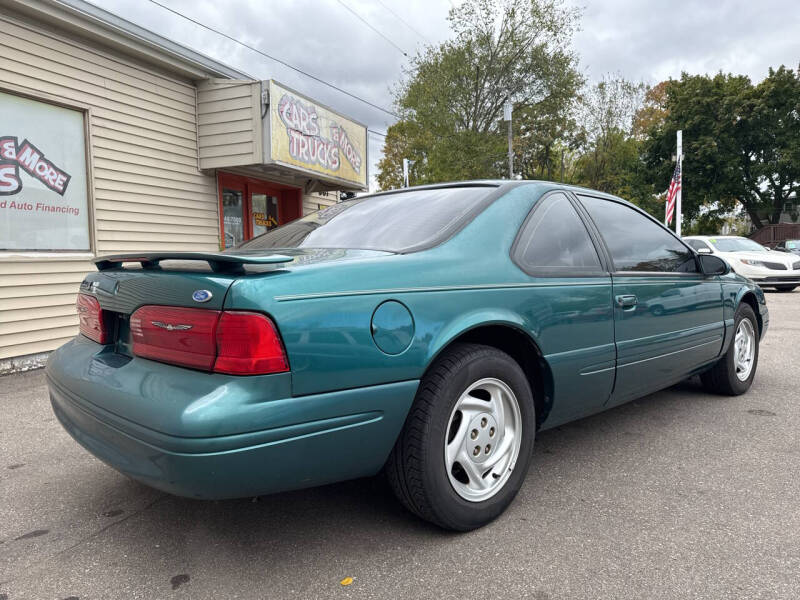 1996 Ford Thunderbird LX