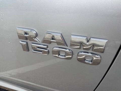 2013 RAM 1500 Tradesman