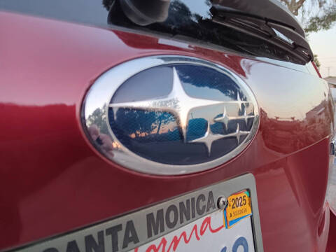 2010 Subaru Forester 2.5XT Premium