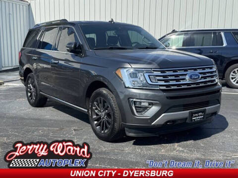 2020 Ford Expedition for sale at Jerry Ward Autoplex in Union City TN