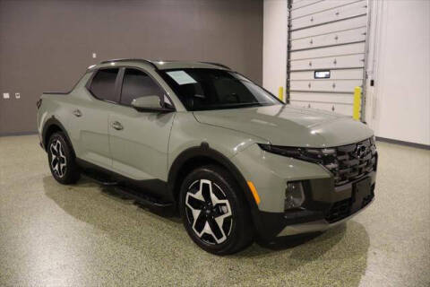 2024 Hyundai Santa Cruz Limited