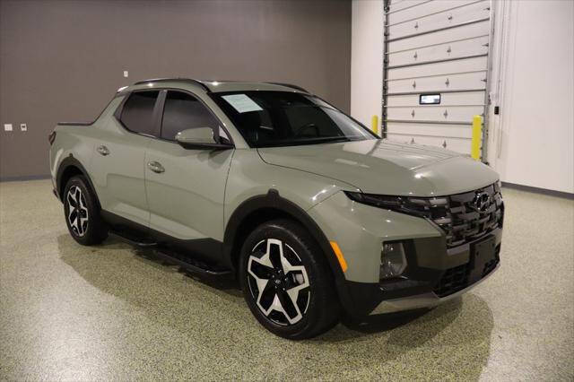 2024 Hyundai Santa Cruz Limited