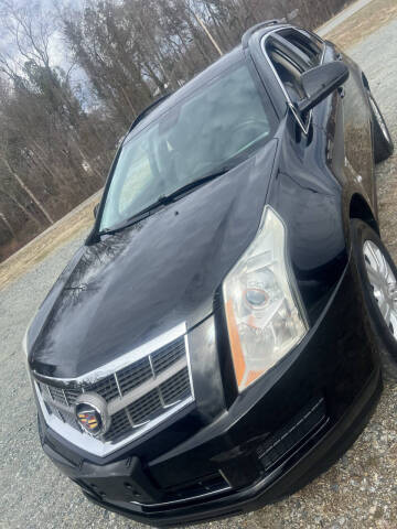 2010 Cadillac SRX