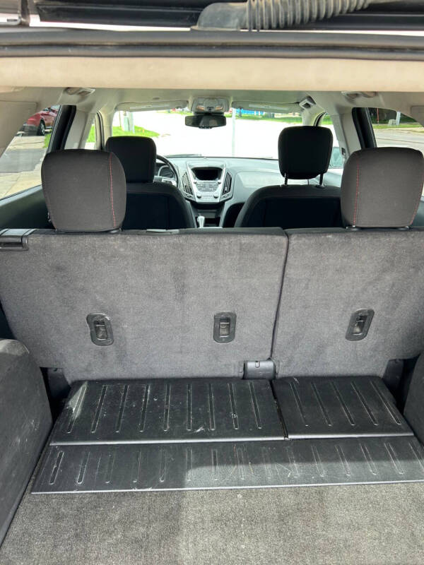 2012 Chevrolet Equinox LT