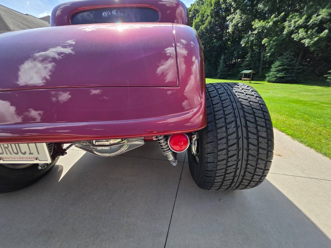 1933 Ford Coupe 44