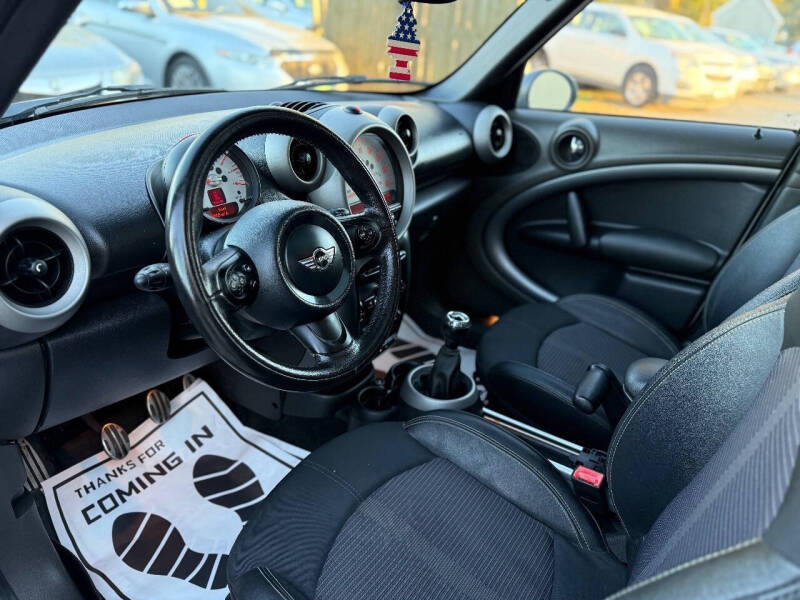 2011 MINI Cooper Countryman S ALL4