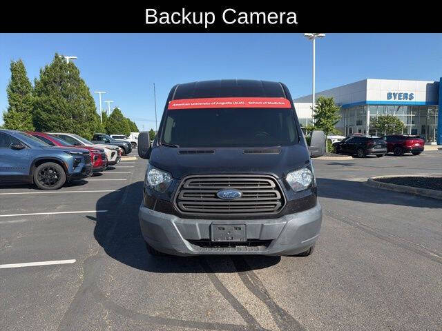 2016 Ford Transit