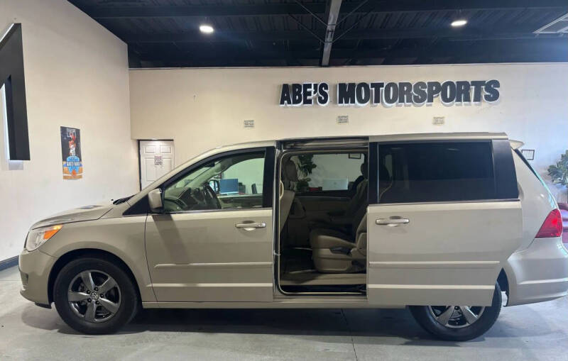 2009 Volkswagen Routan