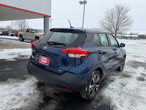 2020 Nissan Kicks SV