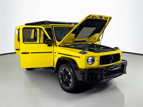 2025 Mercedes-Benz G-Class AMG G 63