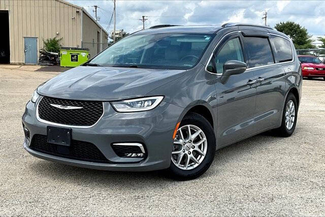2021 Chrysler Pacifica Touring L