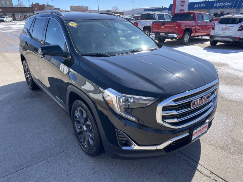 2020 GMC Terrain SLT