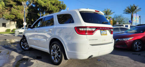 2020 Dodge Durango GT Plus