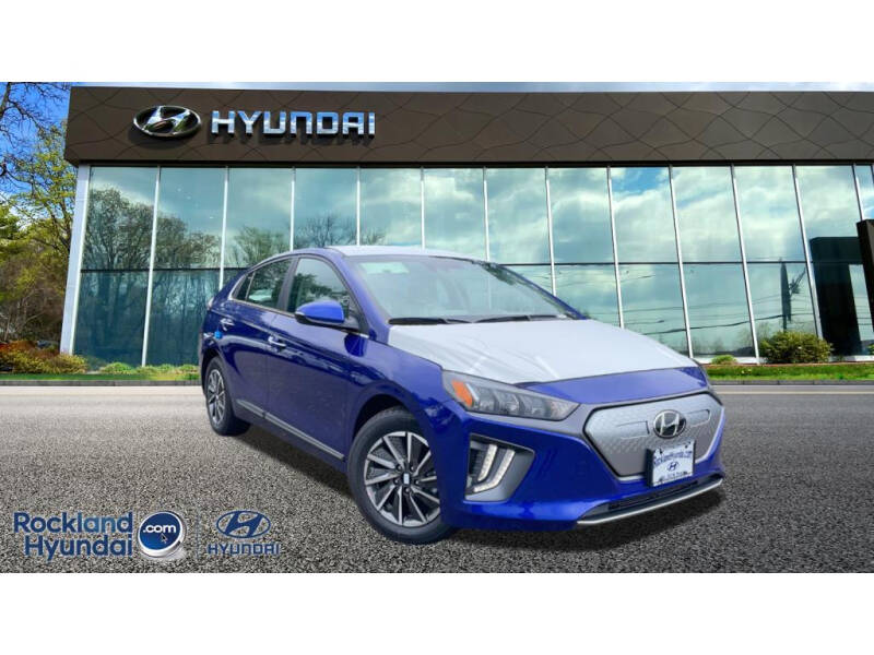 2021 Hyundai Ioniq Electric Limited