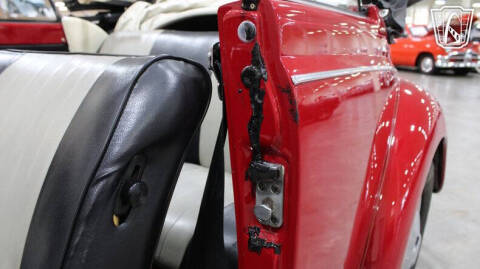 1967 Volkswagen Beetle