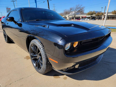 2018 Dodge Challenger