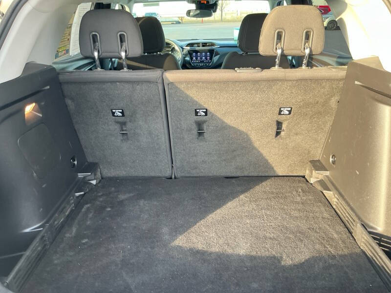 2023 Chevrolet TrailBlazer LT