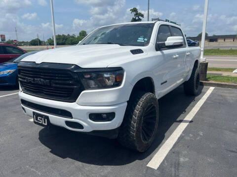 2020 RAM 1500