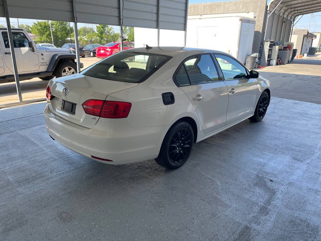 2014 Volkswagen Jetta for sale at Auto Haus Imports in Grand Prairie, TX