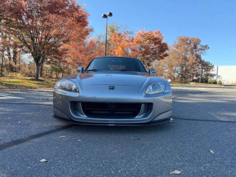 2008 Honda S2000