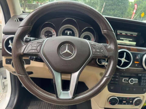 2015 Mercedes-Benz GLK GLK 350