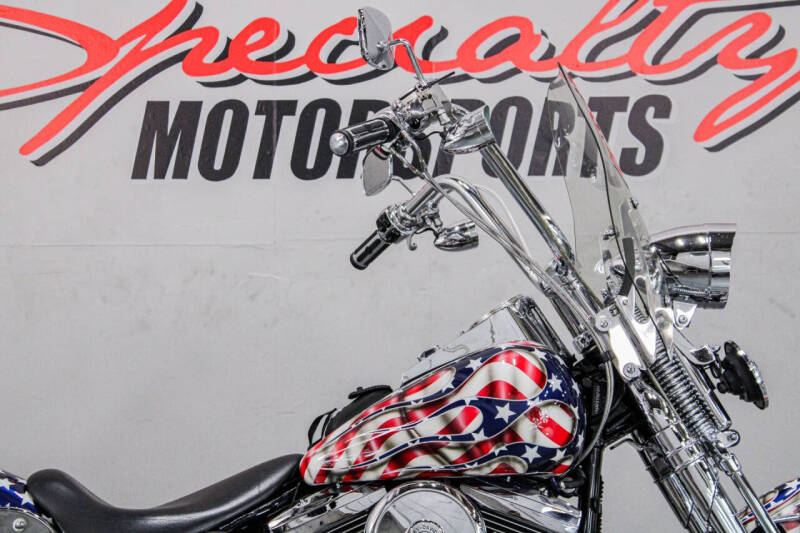 1998 Harley-Davidson Softail Springer