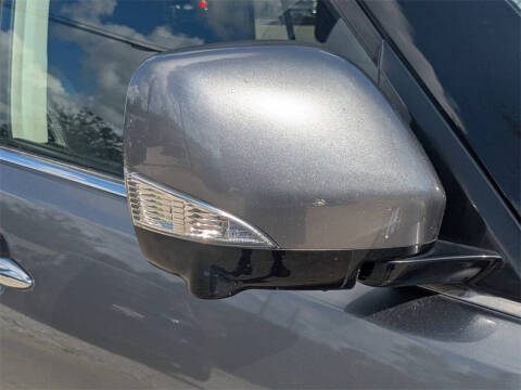 2021 Infiniti QX80 Luxe