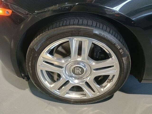 2015 Rolls-Royce Ghost