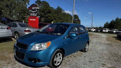2009 Chevrolet Aveo Aveo5 LT