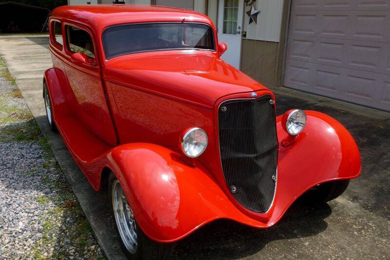 1933 Ford Model 40